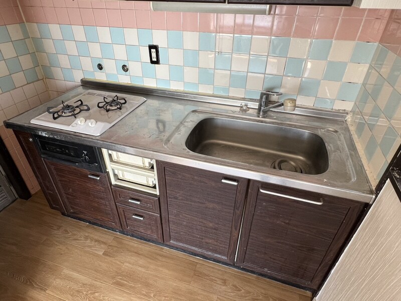 大昌ハイツの物件内観写真