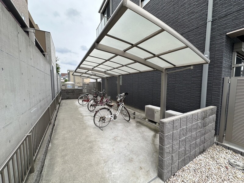 BEREO高浜町の物件内観写真