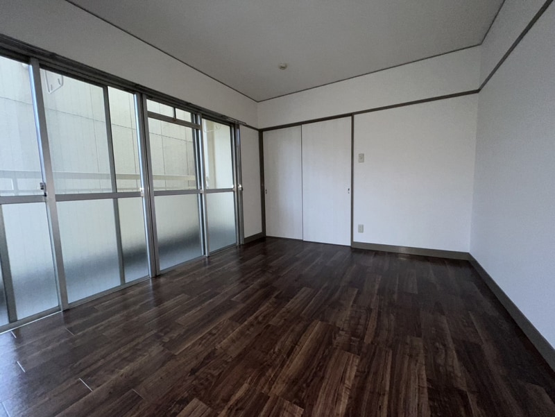 中村マンションの物件内観写真