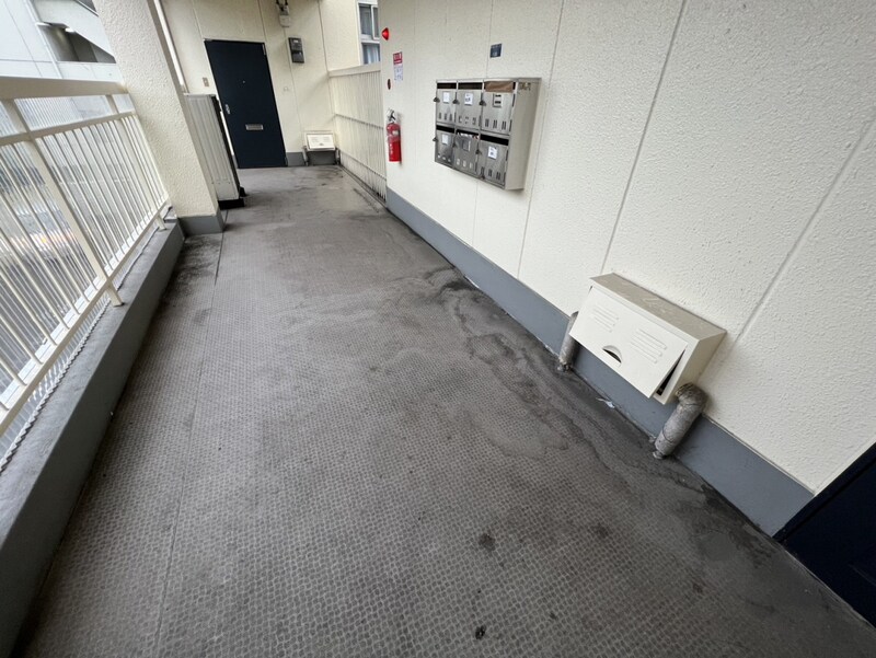 中村マンションの物件内観写真