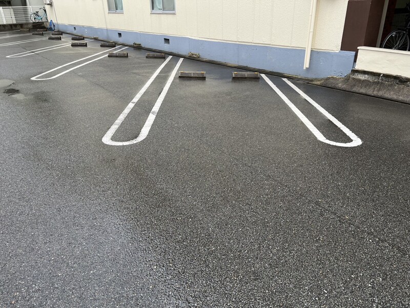 中村マンションの物件外観写真