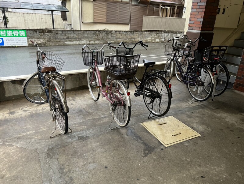 中村マンションの物件内観写真