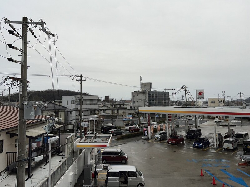 ハイツ夢前川の物件内観写真