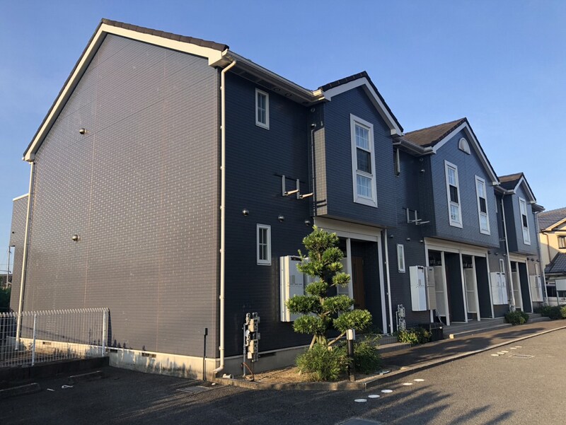 シエルソーレの物件外観写真