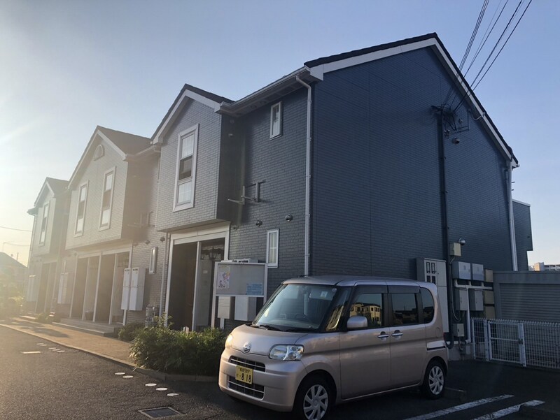 シエルソーレの物件外観写真