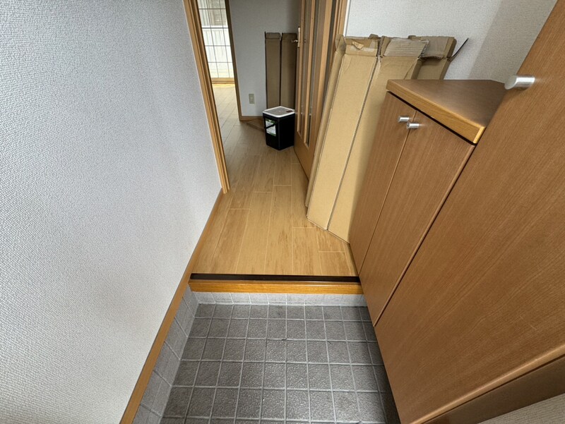 ボニート　リーオⅠの物件内観写真