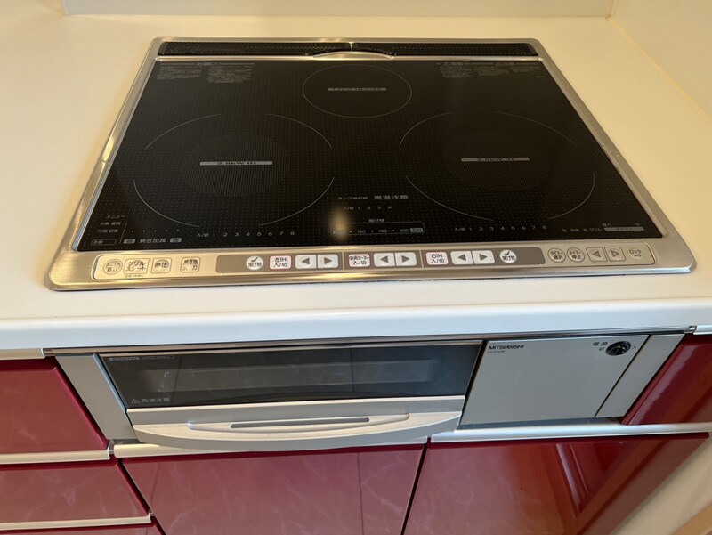 ハッピーコート飾磨の物件内観写真