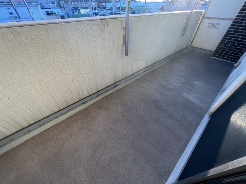 ハッピーコート飾磨の物件内観写真