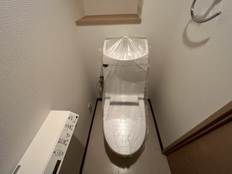 ハッピーコート飾磨の物件内観写真