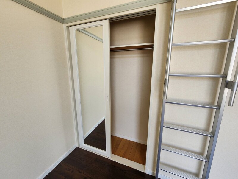 ピーチ書写の物件内観写真