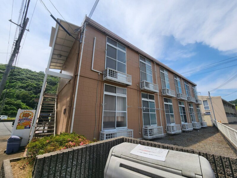 ピーチ書写の物件外観写真