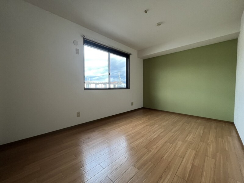 ウィンディーヒルズＢ棟の物件内観写真