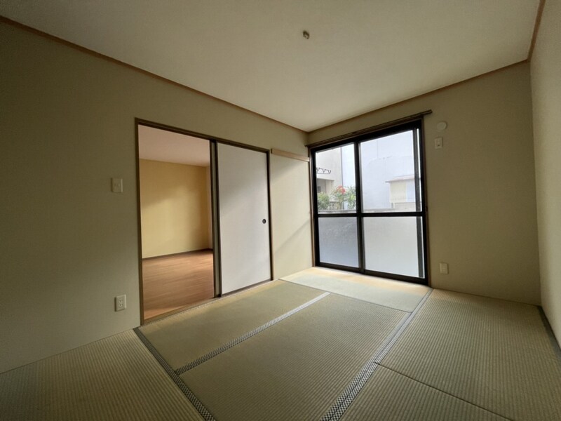 ウィンディーヒルズＢ棟の物件内観写真