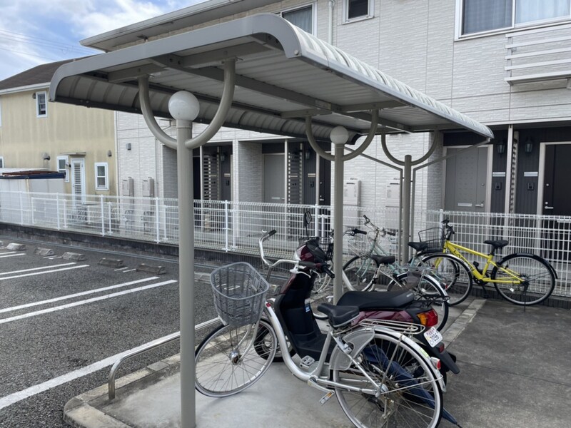 モンシェリー御立Ａの物件内観写真