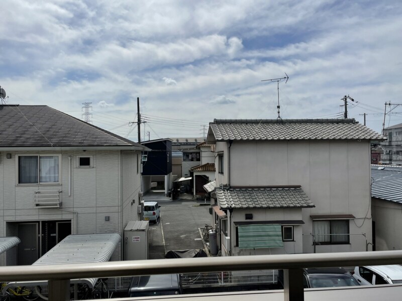 モンシェリー御立Ａの物件内観写真