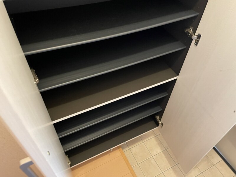 モンシェリー御立Ａの物件内観写真