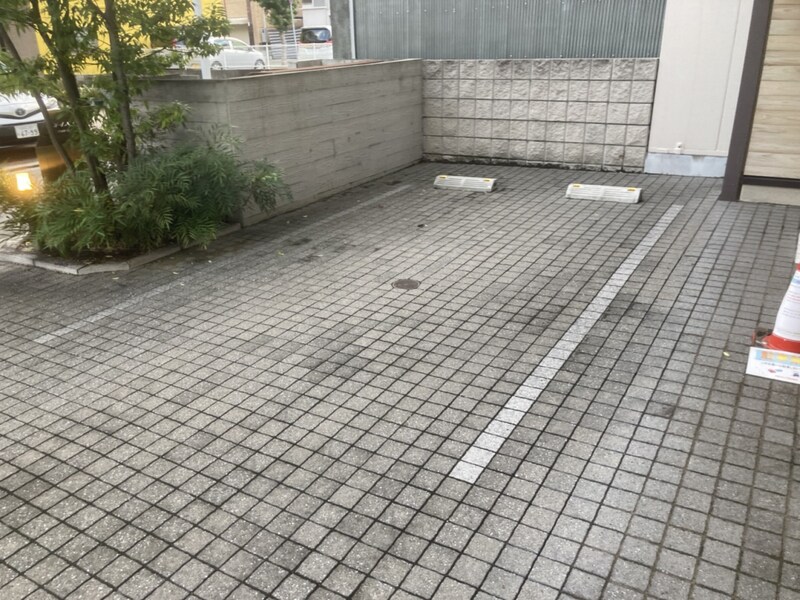 パラストＫＳの物件外観写真