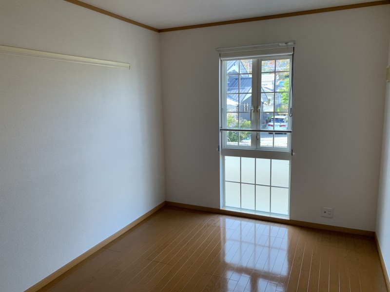 ヴィラ・ポポラーレⅠの物件内観写真