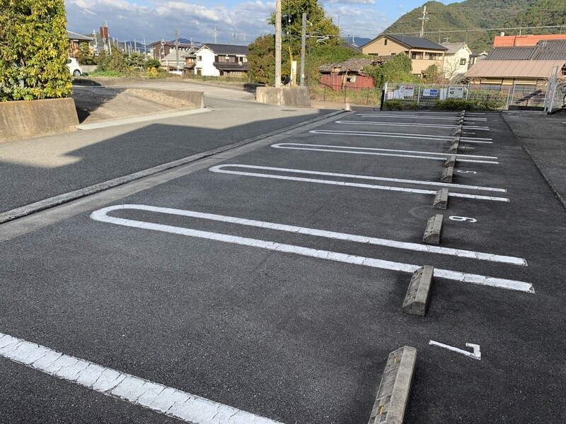 ヴィラ・ポポラーレⅠの物件外観写真