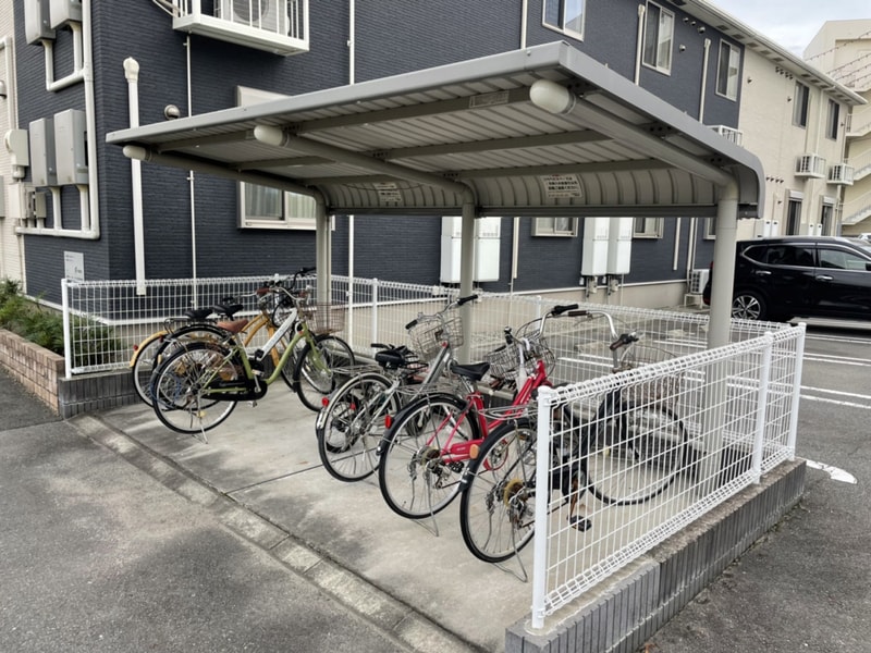 ハマナスⅠの物件内観写真