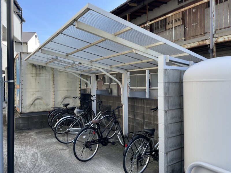 タウンズイノウエの物件内観写真