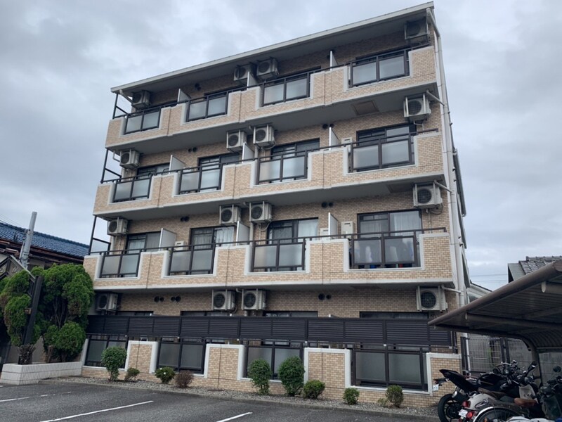 ジュネス伊伝居Ⅱの物件外観写真