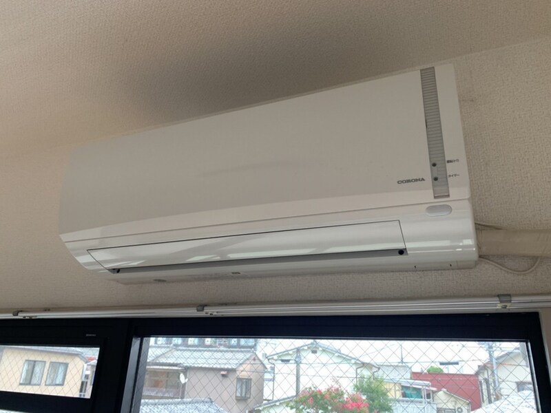 ジュネス伊伝居Ⅱの物件内観写真