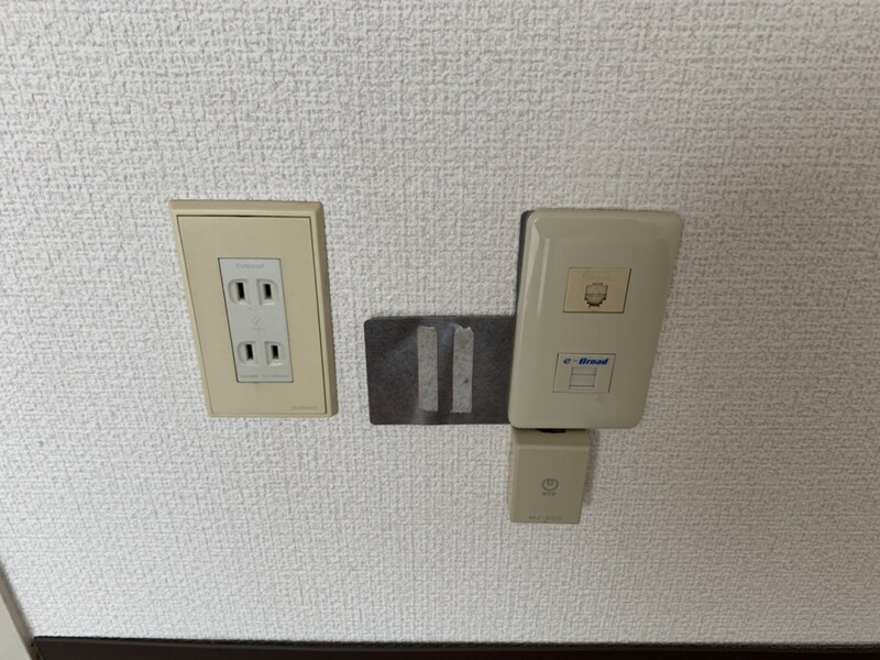 ジュネス伊伝居Ⅱの物件内観写真