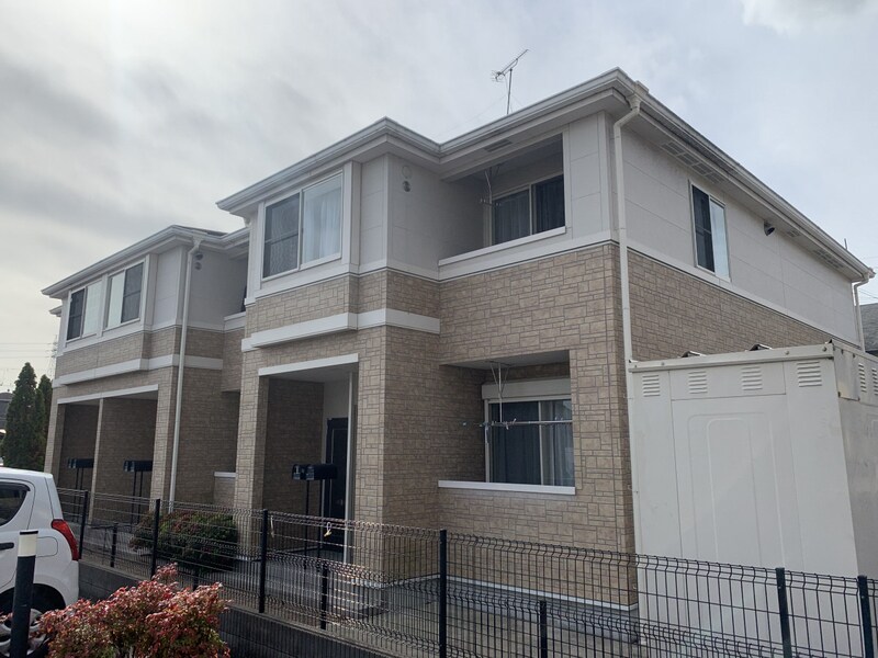 アイリス・コートの物件外観写真