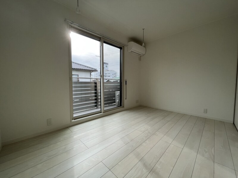 SKハイツの物件内観写真