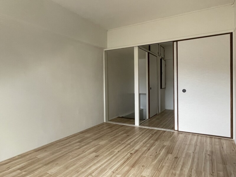 ビレッジハウス書写台の物件内観写真