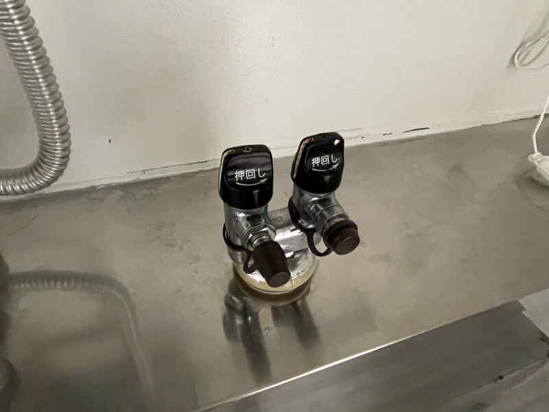 ビレッジハウス書写台の物件内観写真