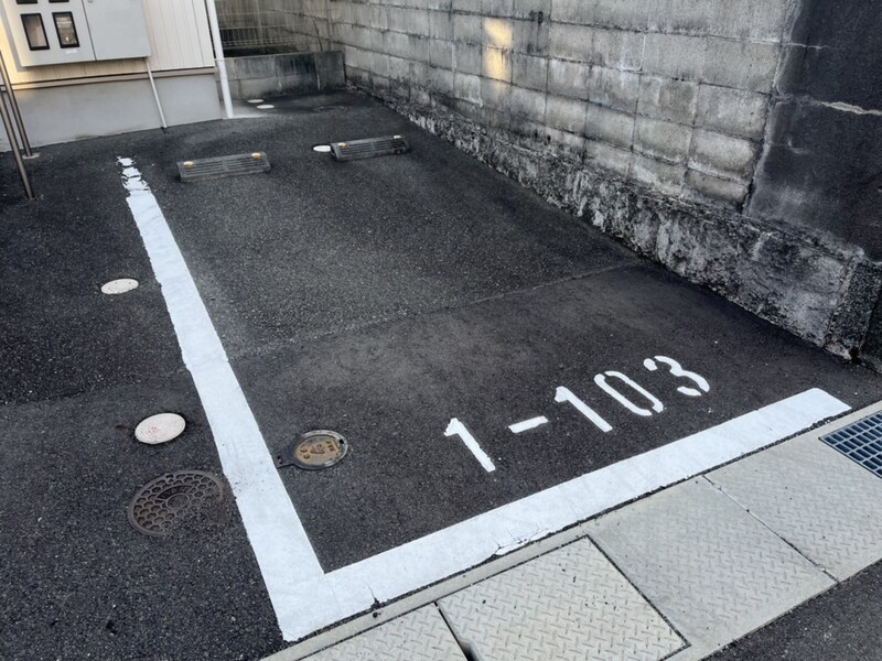 神和町壱番館の物件外観写真