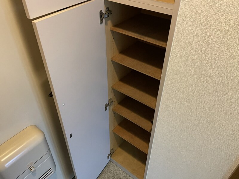 ヴァンクレールⅠの物件内観写真