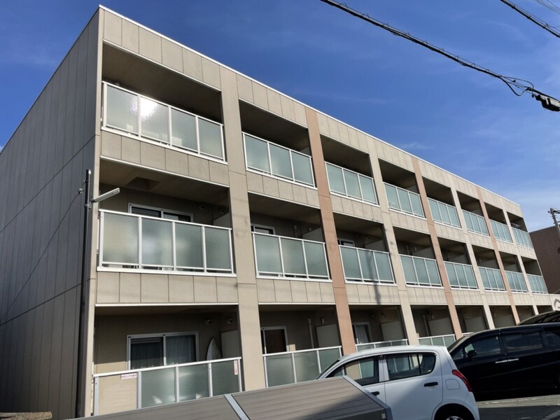 下野田マンションISSEIの物件外観写真