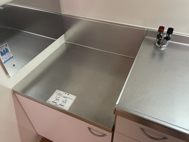 リバーハイツ東堀の物件内観写真