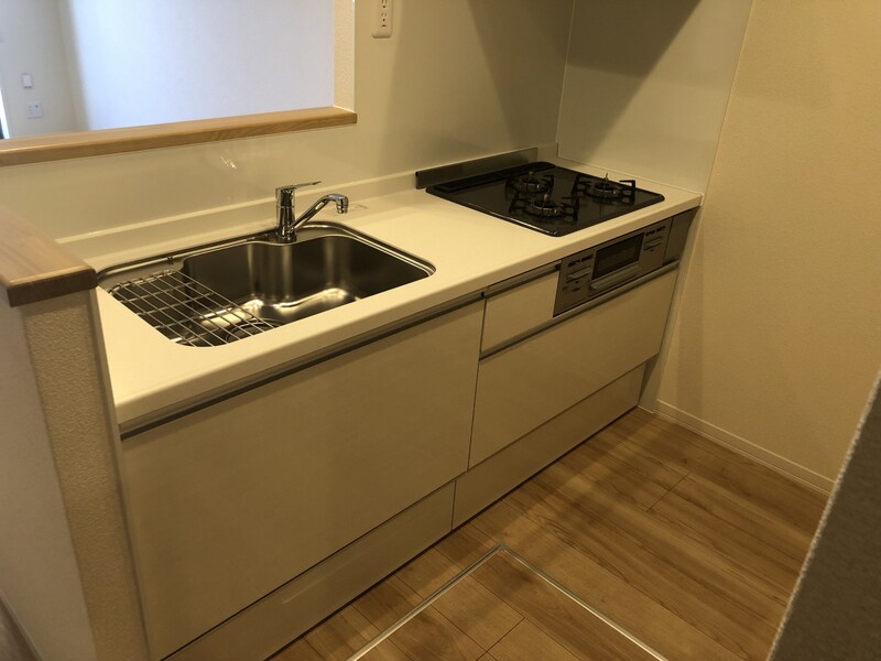 オカバ姫路青山シャーメゾンA棟の物件内観写真