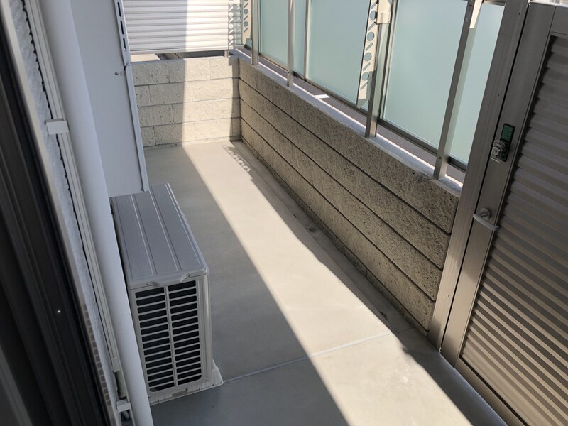 オカバ姫路青山シャーメゾンA棟の物件内観写真