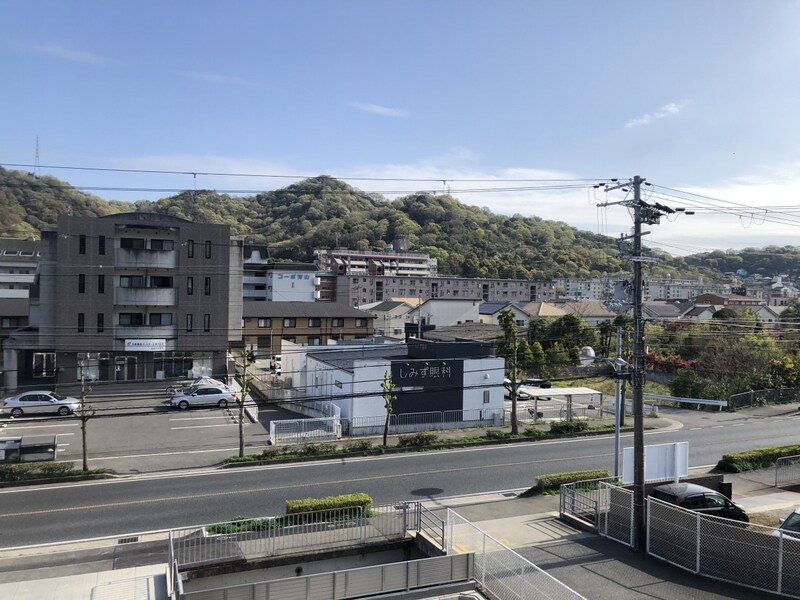 オカバ姫路青山シャーメゾンA棟の物件内観写真