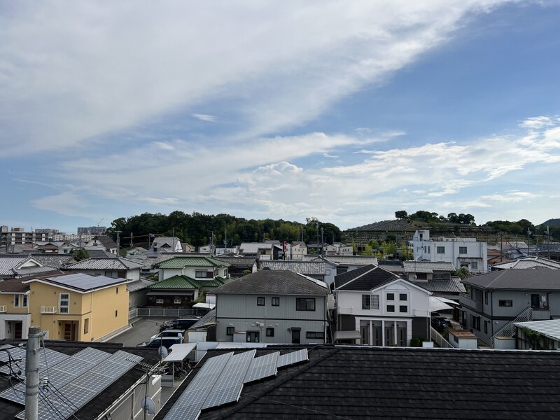 エスペーロ新在家の物件内観写真