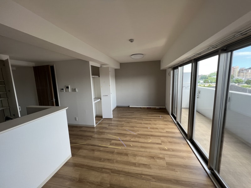 エスペーロ新在家の物件内観写真