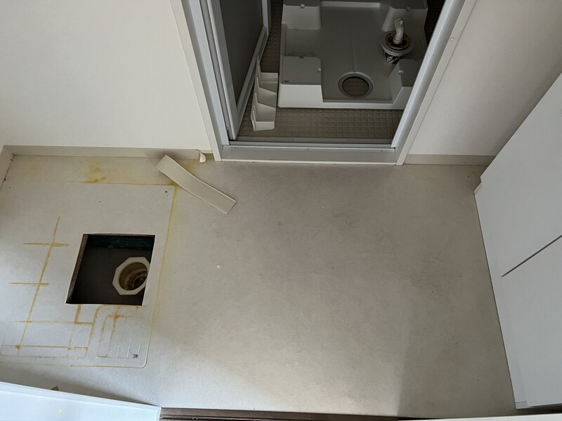 エスペーロ新在家の物件内観写真