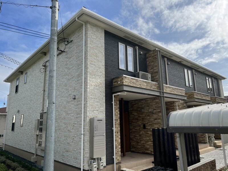 サンセールⅦの物件外観写真