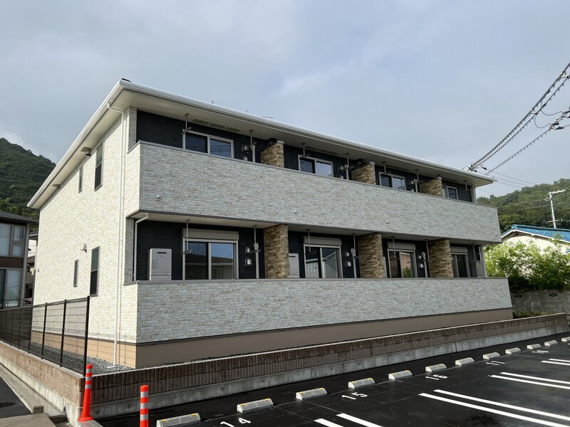 サンセールⅦの物件外観写真