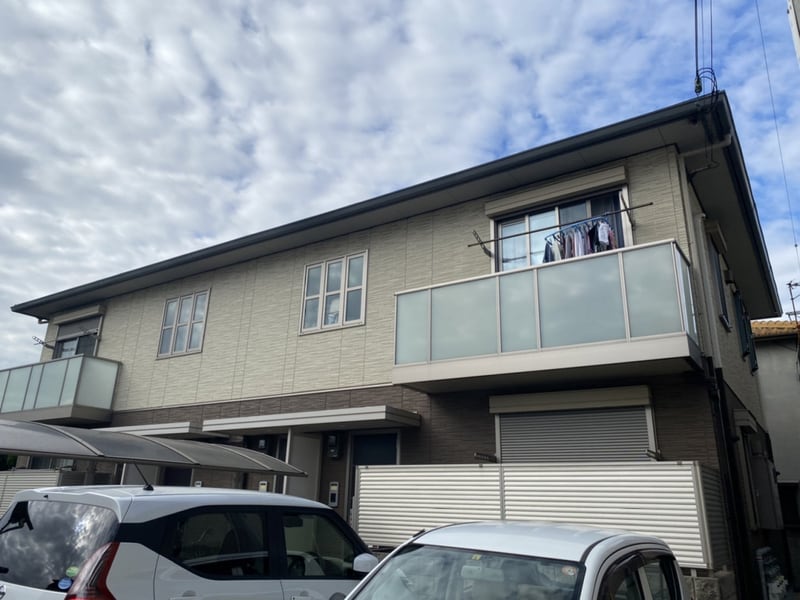 シャーメゾンリエートの物件外観写真