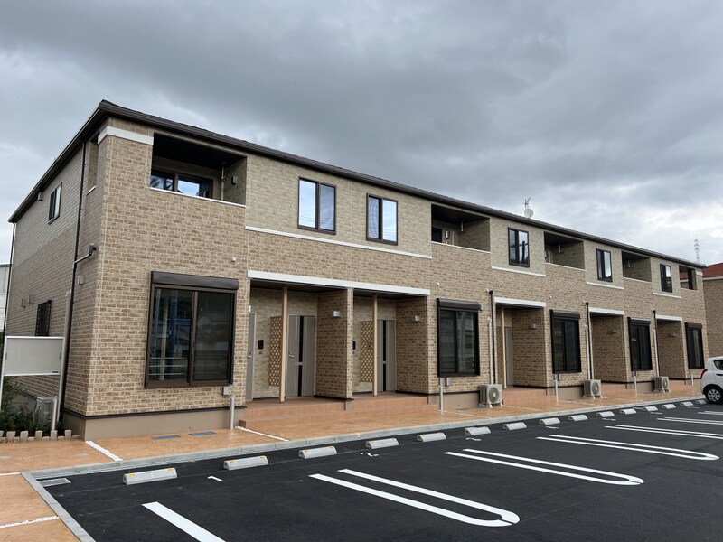 オイコス　オニロ　相生Aの物件外観写真