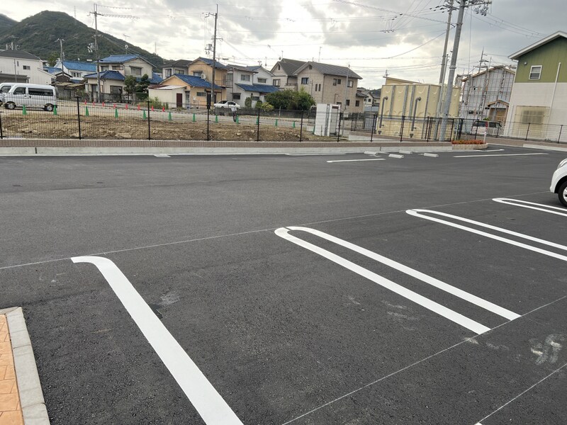 オイコス　オニロ　相生Aの物件外観写真