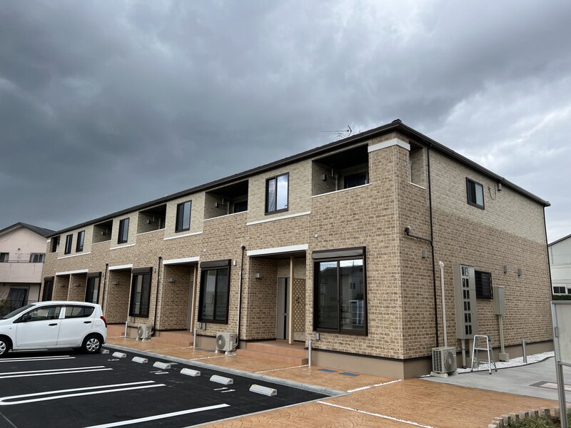 オイコス　オニロ　相生Aの物件外観写真