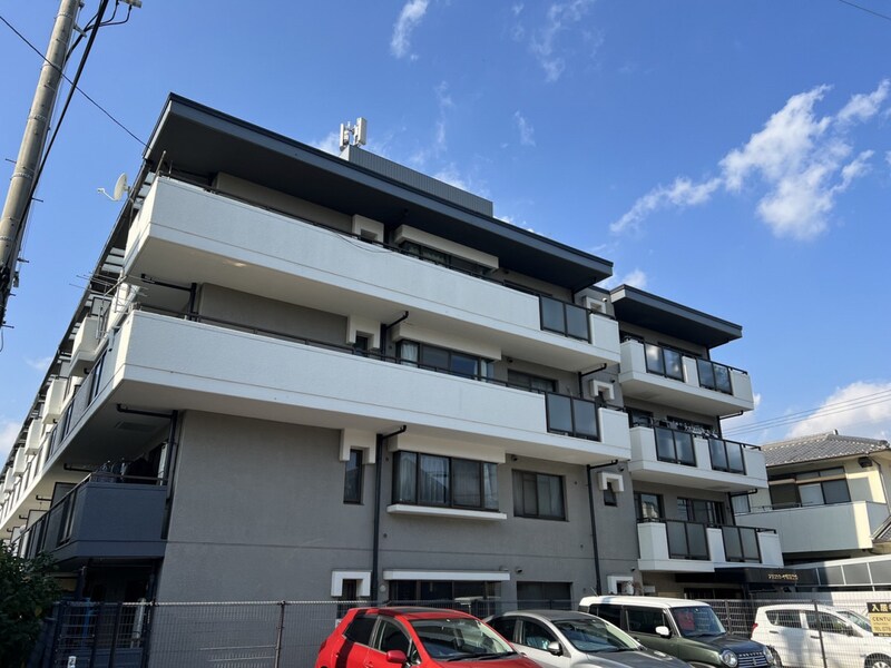 アルコ・ラ・カーサ姫路土山の物件外観写真