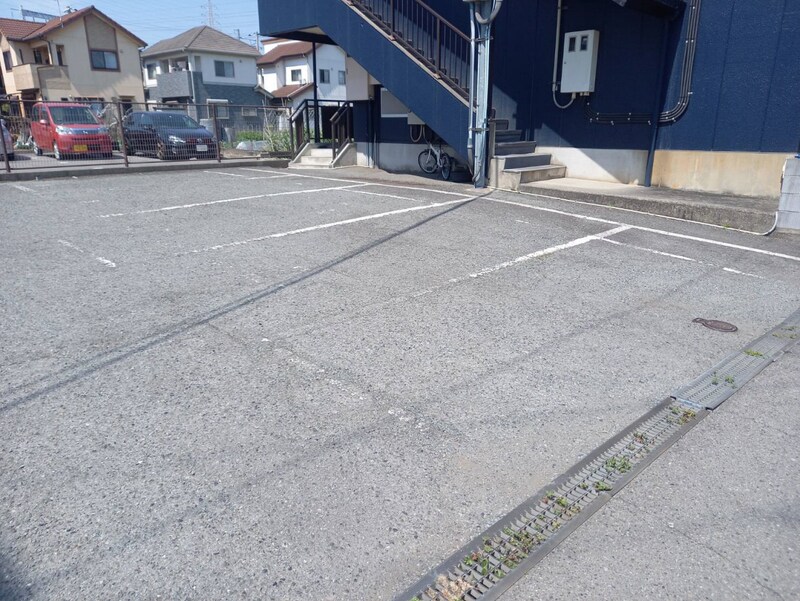 MISTRAL岡田の物件外観写真